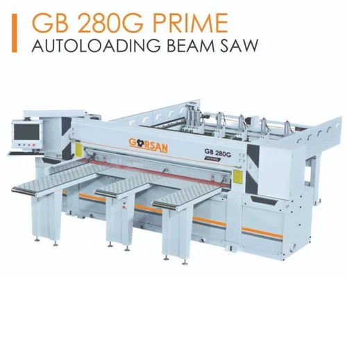 Prime Autoloading High-Precision Beam Saw Machine