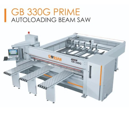GB 330 G Prime Autoloading Beam Saw Machine