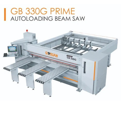 Prime Autoloading Beam Saw Machine Dimension (L*W*H): 6000 X 4900 X 1890 Millimeter (Mm)