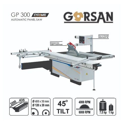 Panel Saw Machine