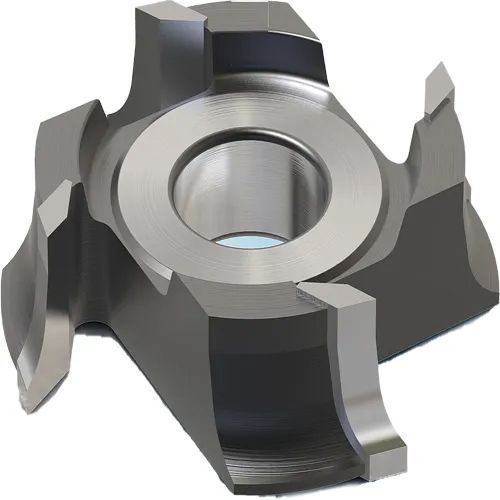 High Efficiency Rebating Cum Molem Cutter