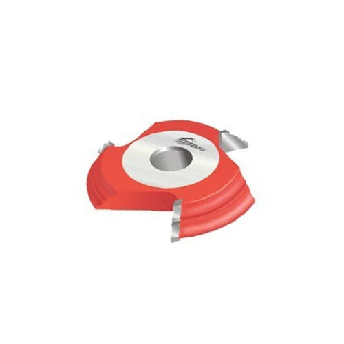 Red Double Round Fillet Frame Cutter