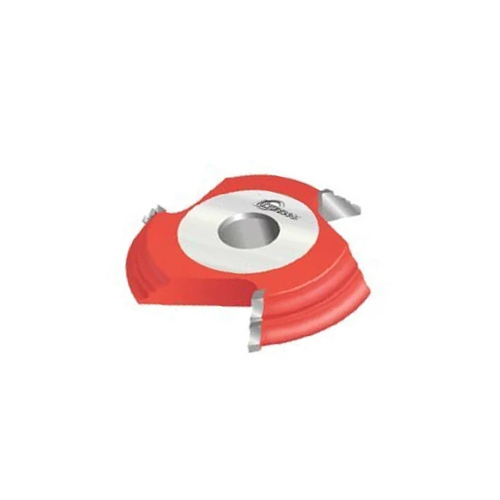 Double Round Fillet Frame Cutter