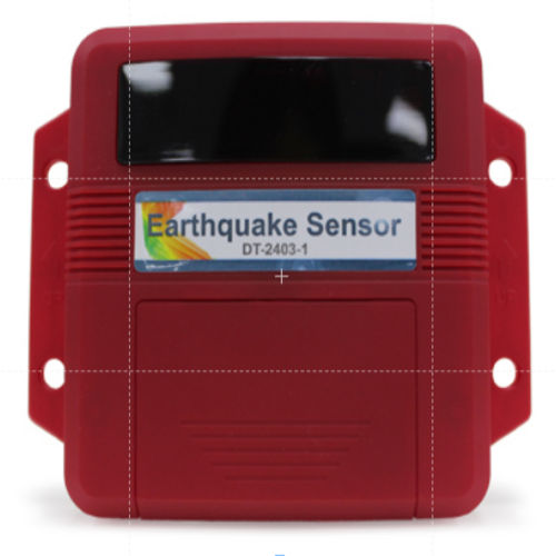 Seismic Earthquake Sensor