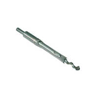 Silver Ss Chisel Drill Bits With Auger