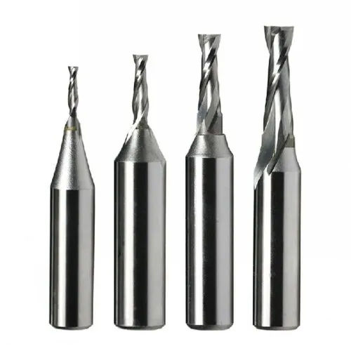 Solid Carbide Straight Flute