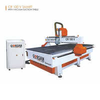 Industrial WoodWorking Machine