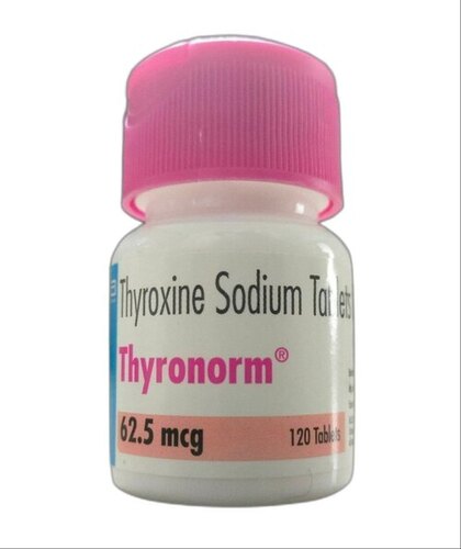 Thyronorm 62.5mcg Tablet