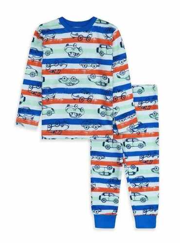 DUNNES BOYS PRINTED PYJAMA SET