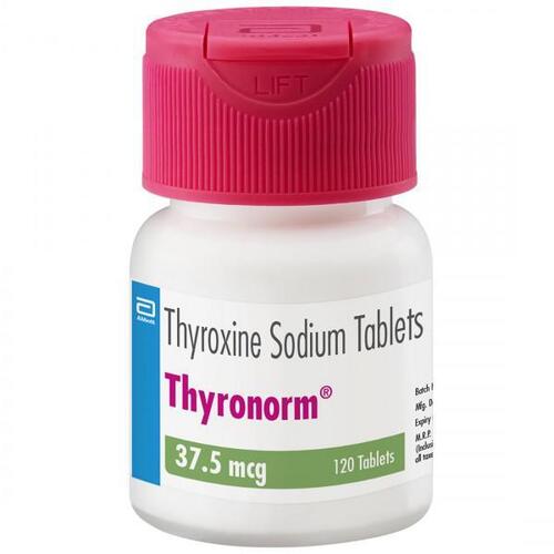 Thyronorm 37.5mcg Tablet