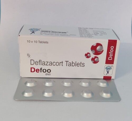 Deflazacort 6mg