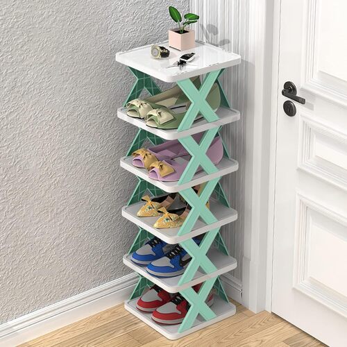 shoe rack 6 layer