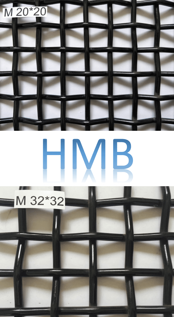 High Carbon Steel Wiremesh