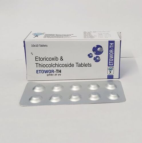 ETORICOXIB 60 MG THICOLCHICOSIDE 4 MG