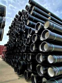 DI PIPE K7 AND K9 GRADE 100 MM TO 1000 MM