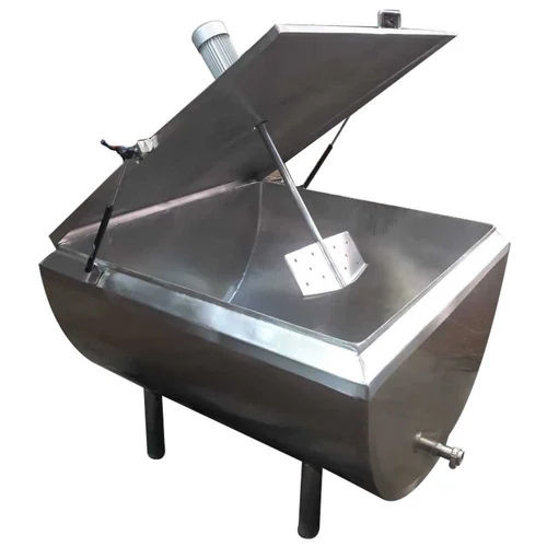 Bulk Milk Cooler Industrial