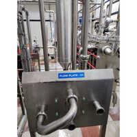 Milk Flow Plate Industrial