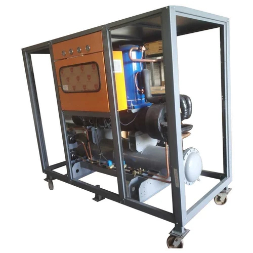 Industrial Refrigeration Equipment