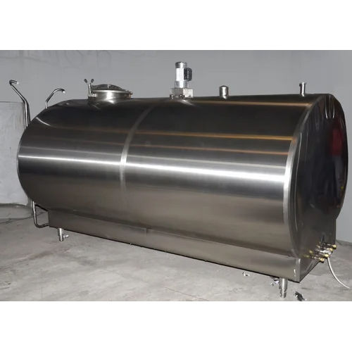 5000 Ltr Bulk Milk Cooler Industrial