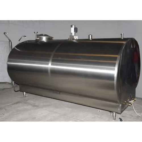 5000 Ltr Bulk Milk Cooler