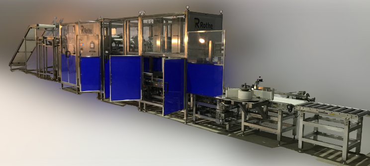 Case Packer Machine