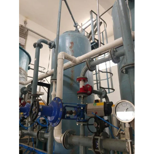 High Quality Industrial Water Softener Plant