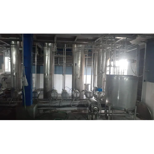 Milk Processing Plant