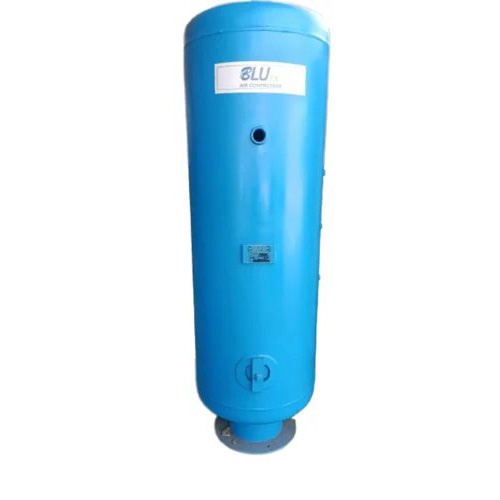 BEI 300 ARV - 18x80 Inches | New Blue Vertical Industrial Air Compressor Tank