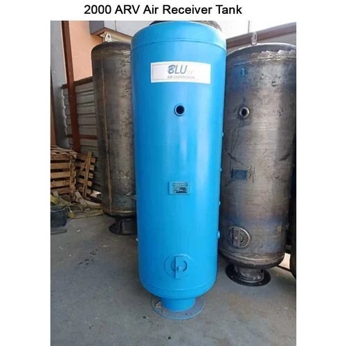 BEI 2000 ARV - Air Receiver Tank
