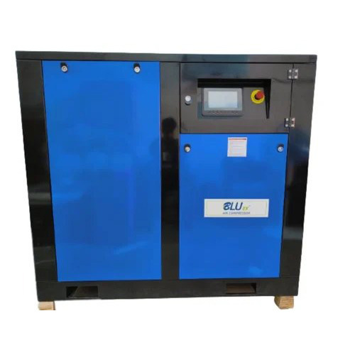 Blue Bei 15Hp Pmv -15 Hp Stainless Steel Pmv Screw Air Compressor