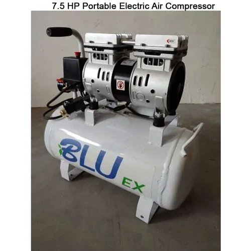 Oil Free Compressor