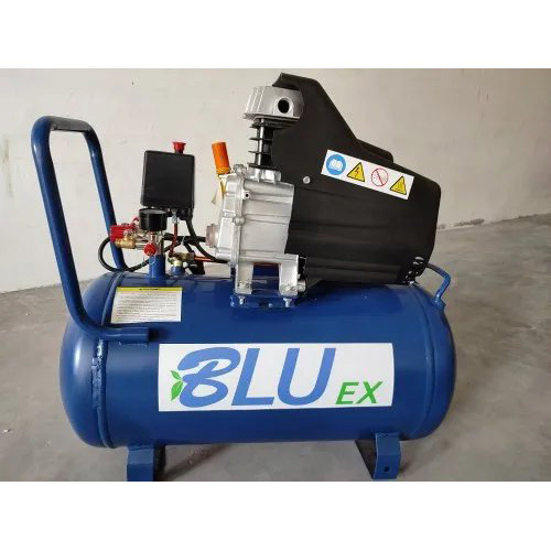 Blue Bei - 2008 - 2 Hp Lubricated Air Compressor