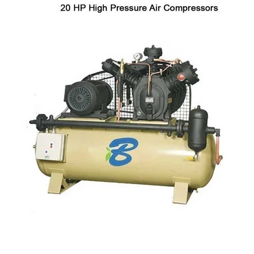 High Pressure Air Compressor