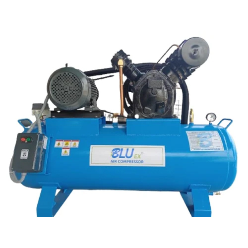 Blue Bei 03150 3Hp - 150 Ltr Piston Air Compressor