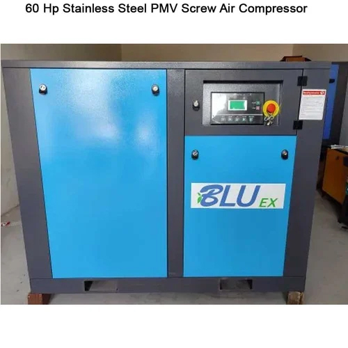 Blue Bei 60Hp Pmv - 60 Hp Stainless Steel Pmv Screw Air Compressor