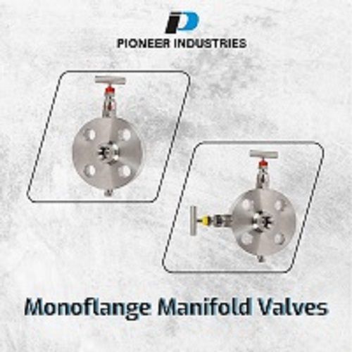 Mono Flange Manifold Valves