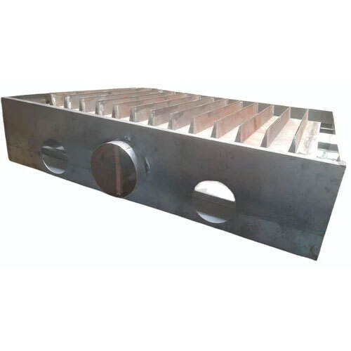 Mild Steel Fabrication dryer for printing machine