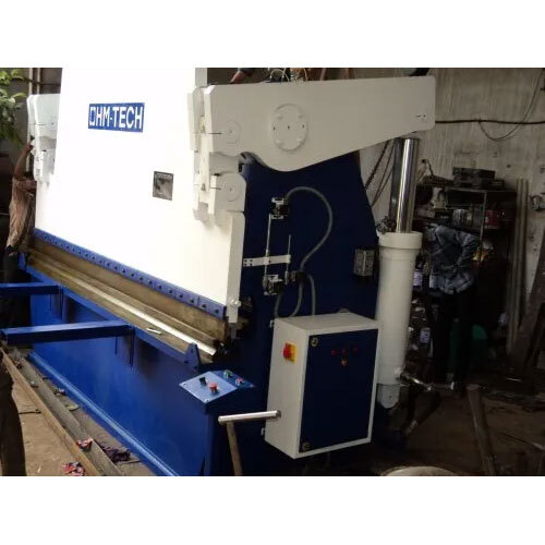 Hydraulic Plate Bending Machine - Color: Any