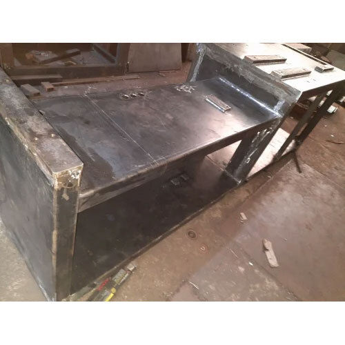 base frame fabrication works