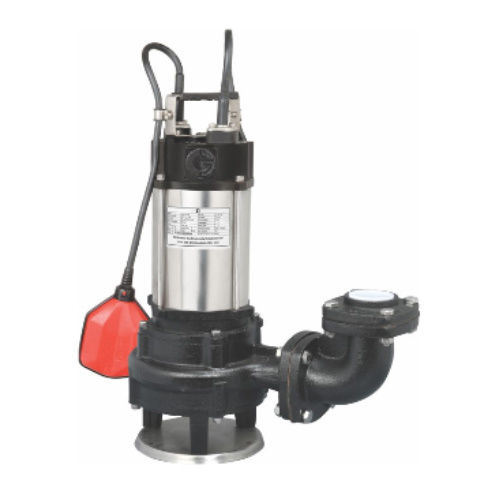 CGSTP And CGSTPC Sewage And Sewage Cutter Submersible Pump