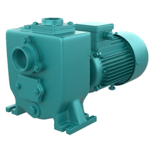 1 To 10Hp Dewatering Monoblock Pump - Application: Sewage