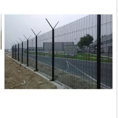 Anti Climb SS Security Fences