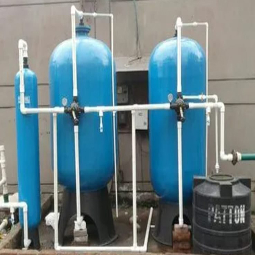 Water Filtration Plant