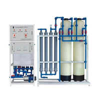 Full Automatic Ultrafiltration Water Treatment Plant