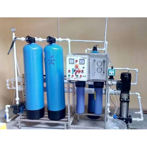 Industrial Dialysis Water Purification System