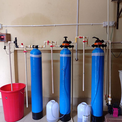 Full Automatic Industrial Dm Water Plant