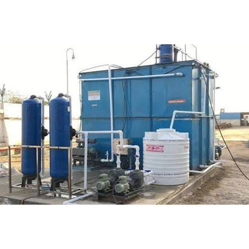Effluent Treatment Plant