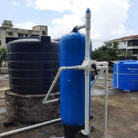 Full Automatic 1500 Lph Iron Removal System