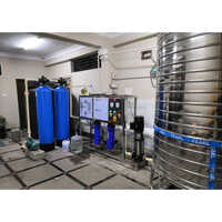 Stainless Steel Ro Plant Filter