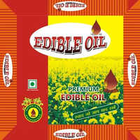 Printed Packaging Labels - PVC Material, Different Thicknesses | Multicolor, Single Side Adhesive, Durable for Industrial Use